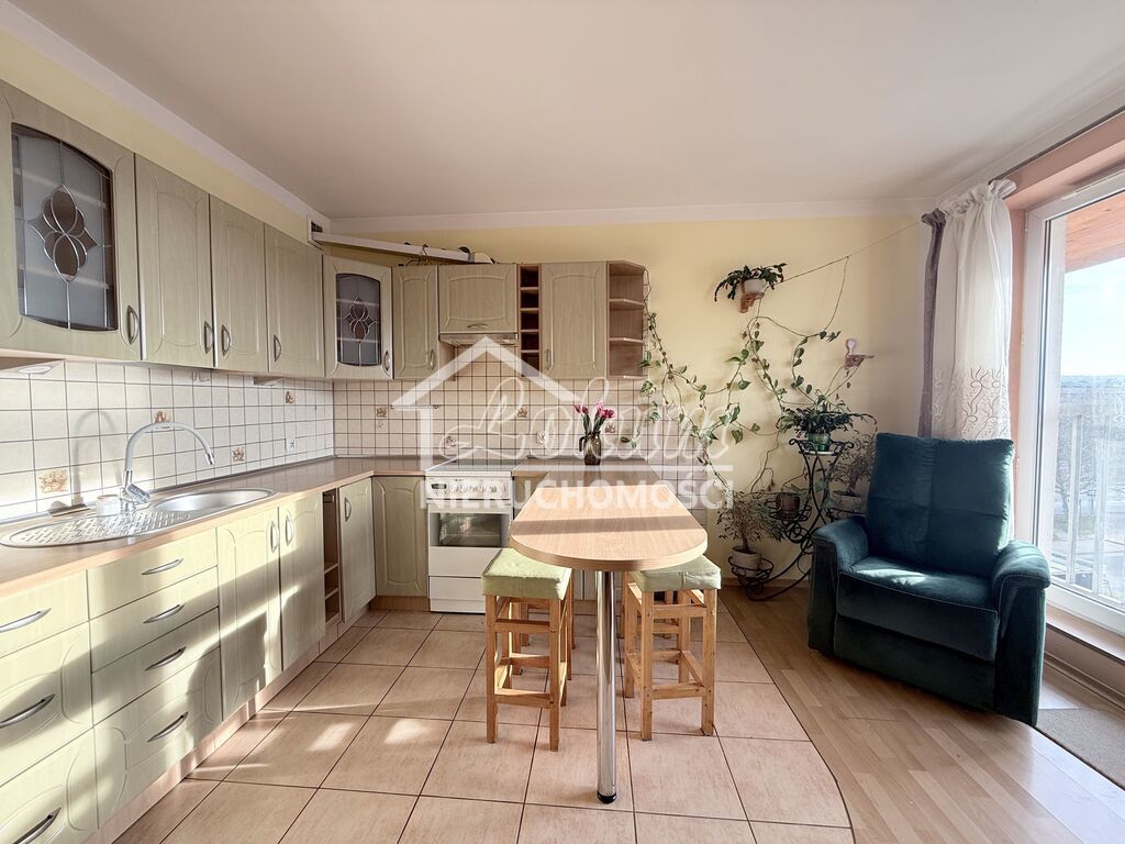 Mieszkanie 40,48 m², Police, Kardynała Stefana Wyszyńskiego - zdjęcie 1