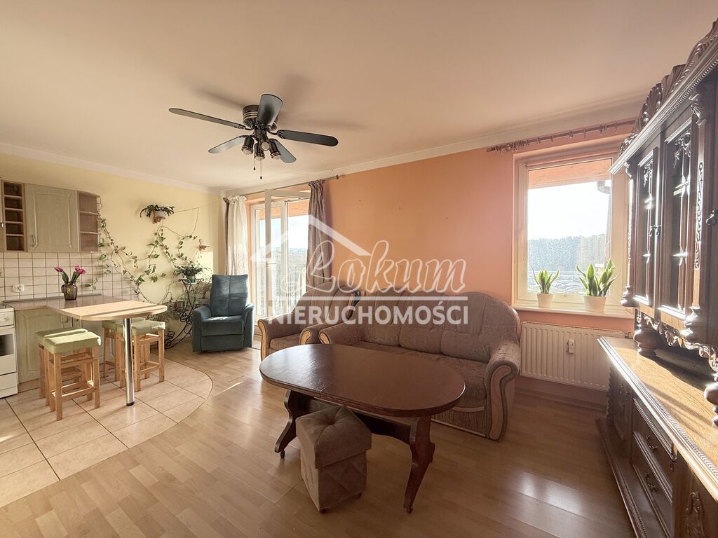 Mieszkanie 40,48&nbsp;m², Police, Kardynała Stefana Wyszyńskiego - zdjęcie 4