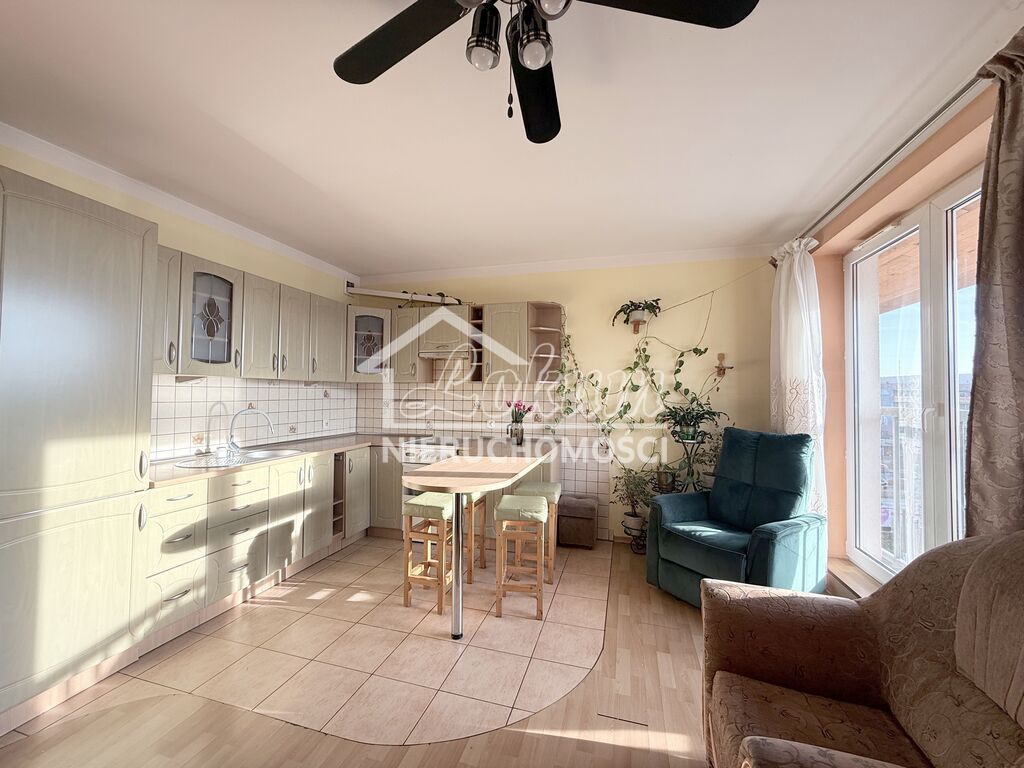 Mieszkanie 40,48&nbsp;m², Police, Kardynała Stefana Wyszyńskiego - zdjęcie 2