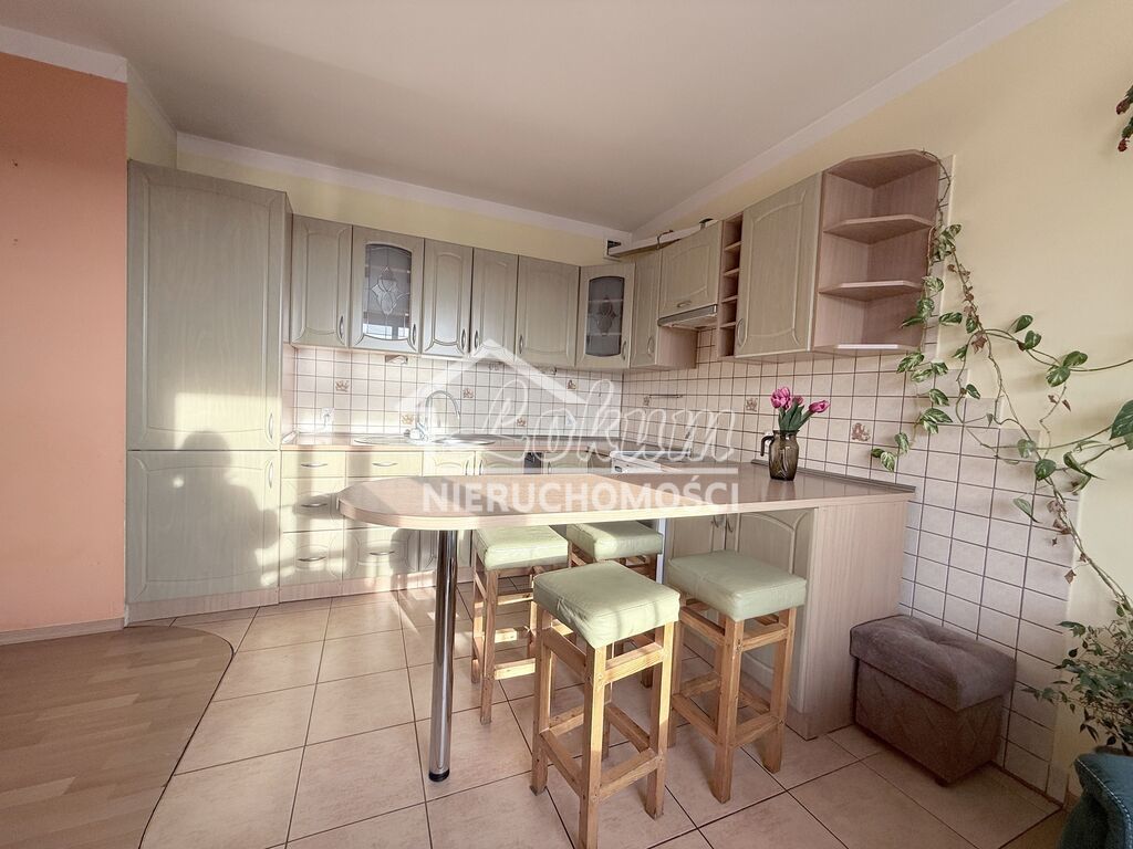 Mieszkanie 40,48&nbsp;m², Police, Kardynała Stefana Wyszyńskiego - zdjęcie 3