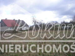 Działka budowlana 1831 m², Bobrowo - zdjęcie 1