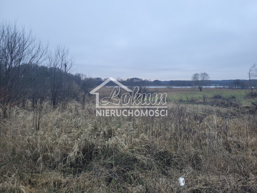 Działka budowlana 1831 m², Bobrowo - zdjęcie 2