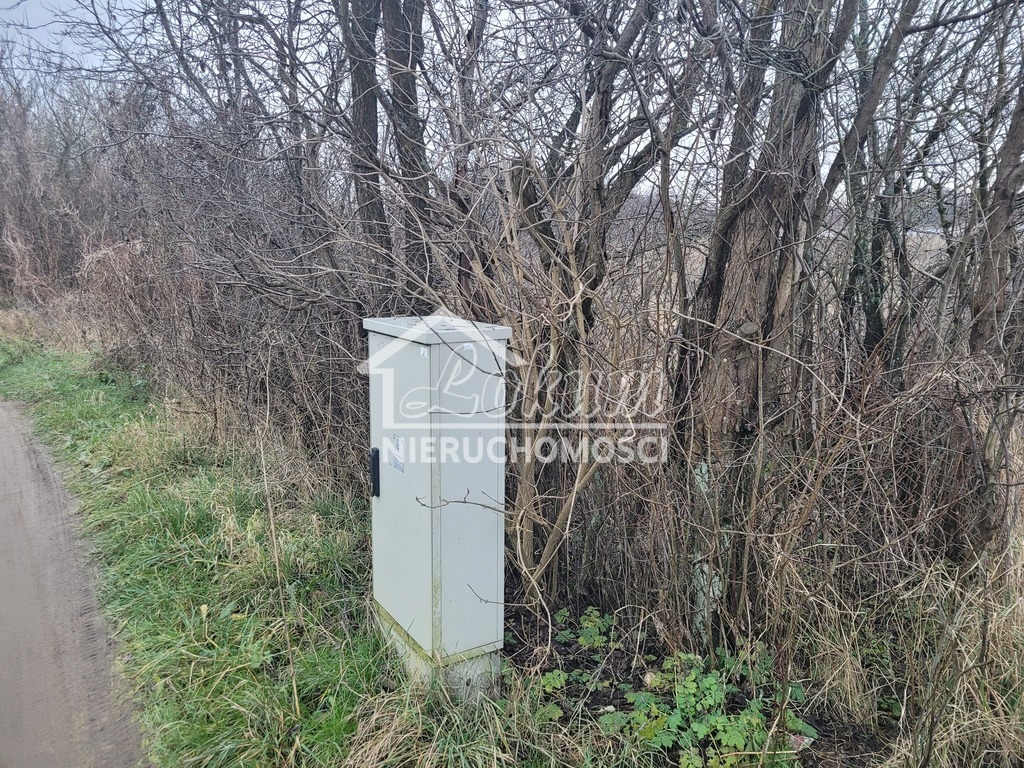 Działka budowlana 1831 m², Bobrowo - zdjęcie 3