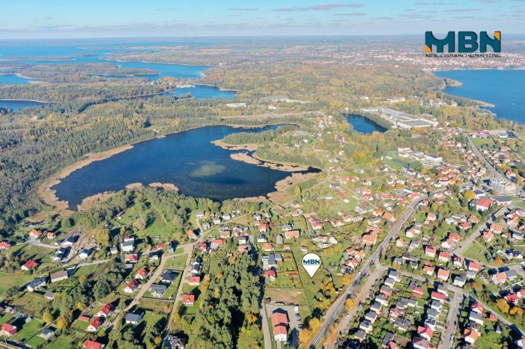 Działka budowlana 4500&nbsp;m², Wilkasy - zdjęcie 2