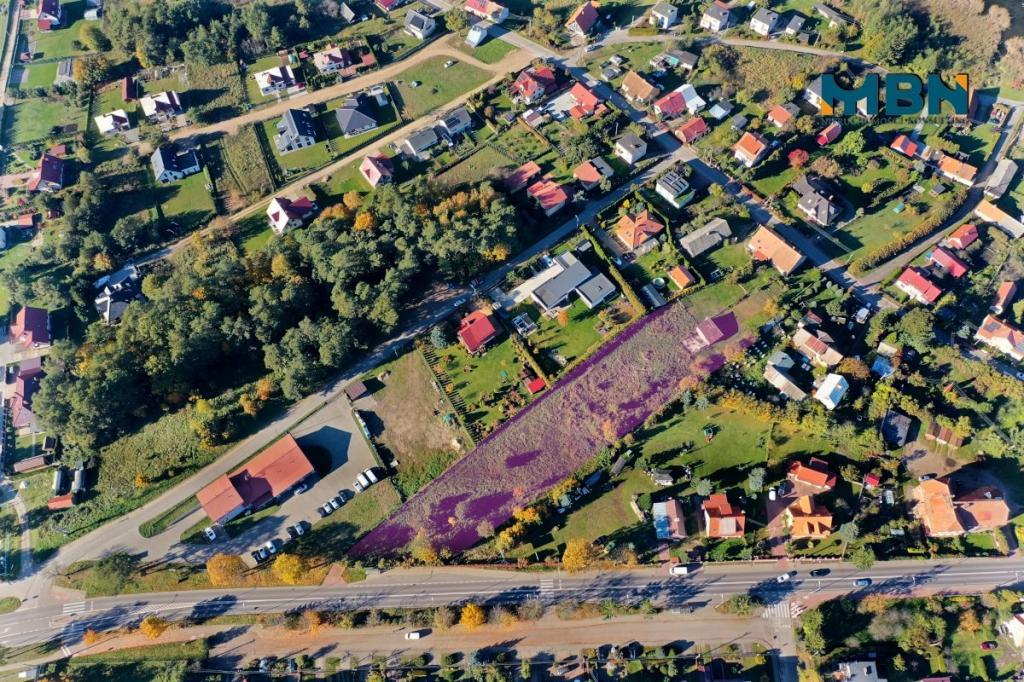 Działka budowlana 4500&nbsp;m², Wilkasy - zdjęcie 5
