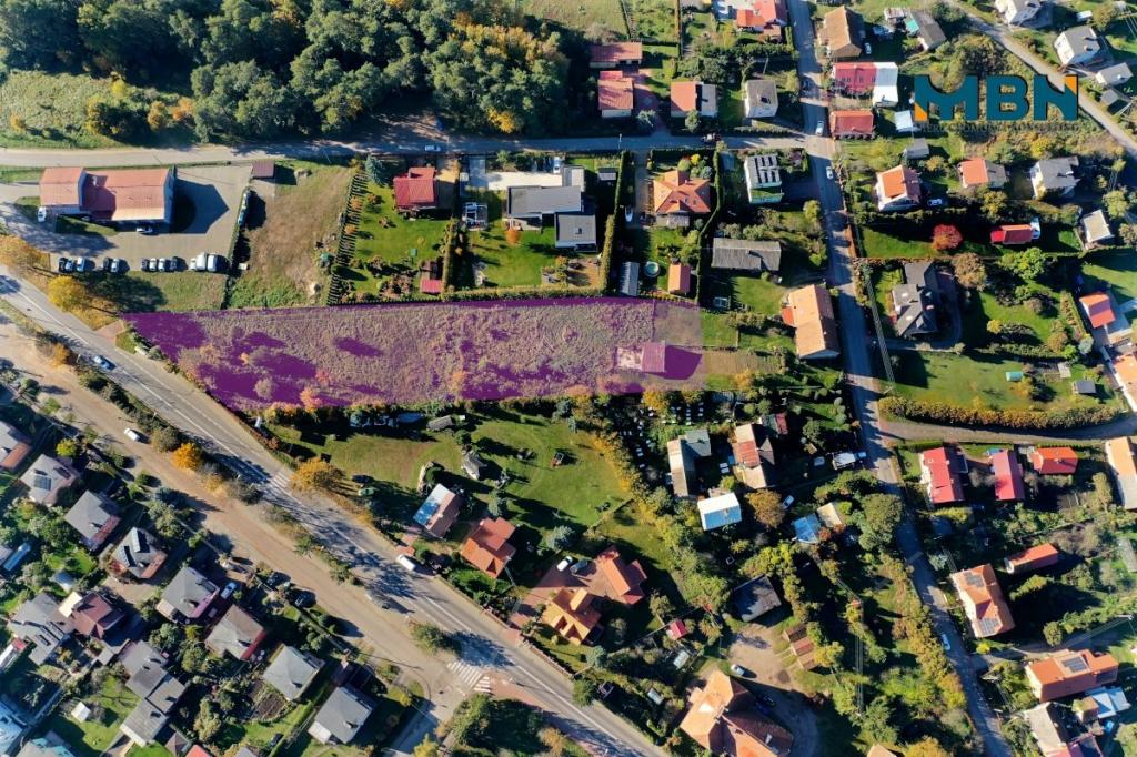 Działka budowlana 4500&nbsp;m², Wilkasy - zdjęcie 9