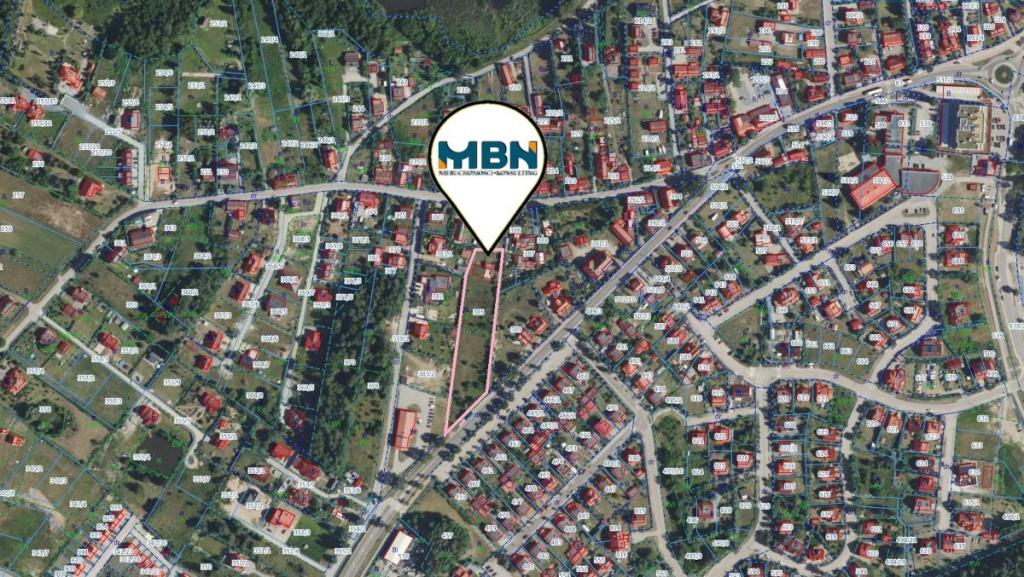 Działka budowlana 4500&nbsp;m², Wilkasy - zdjęcie 3