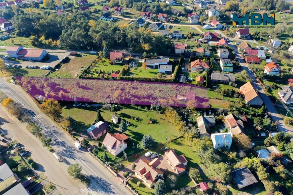 Działka budowlana 4500&nbsp;m², Wilkasy - zdjęcie 8