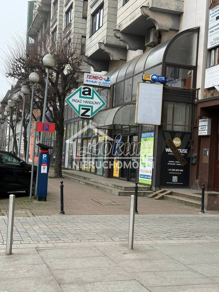 Lokal biurowy na sprzedaż, 97,6&nbsp;m², Szczecin - zdjęcie 2