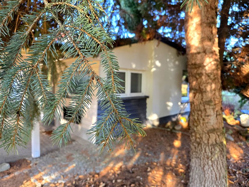 Działka rekreacyjna 400 m², Lgiń, Piwoniowa - zdjęcie 1