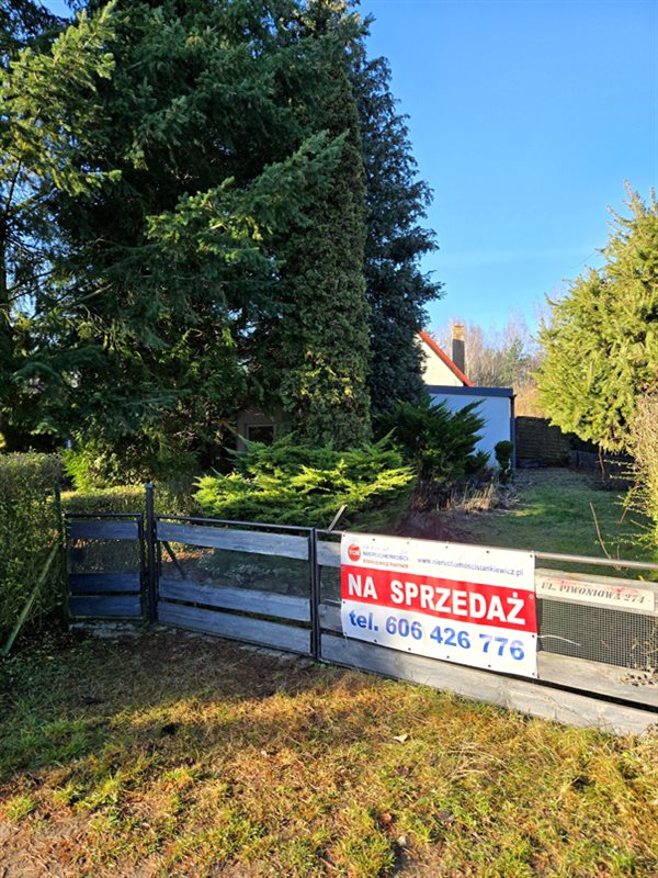 Działka rekreacyjna 400 m², Lgiń, Piwoniowa - zdjęcie 10