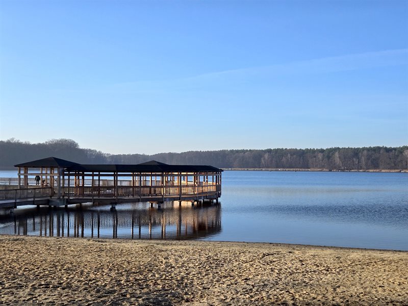 Działka rekreacyjna 400&nbsp;m², Lgiń, Piwoniowa - zdjęcie 9