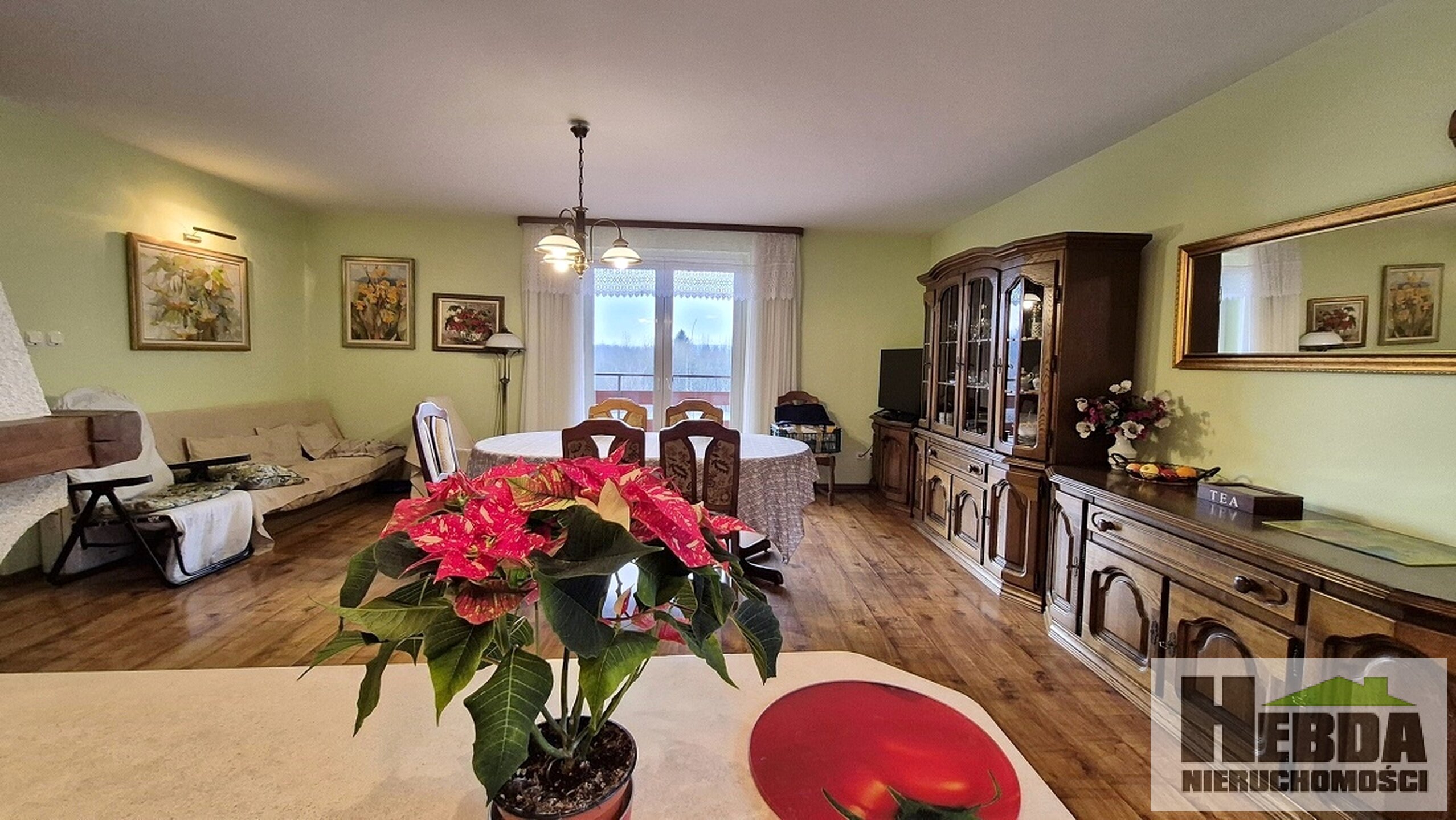 ZAWADA ! Fantastyczne miejsce ! Niewielki domek 120 m2 na widokowej działce 13 arów, tuż blisko szkoły. - zdjęcie 9