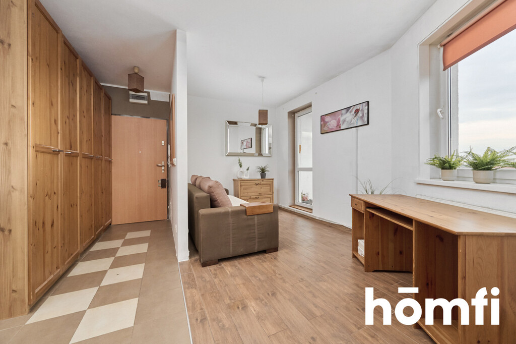 Mieszkanie 29,51 m², Wrocław, Fabryczna, Roślinna - zdjęcie 2