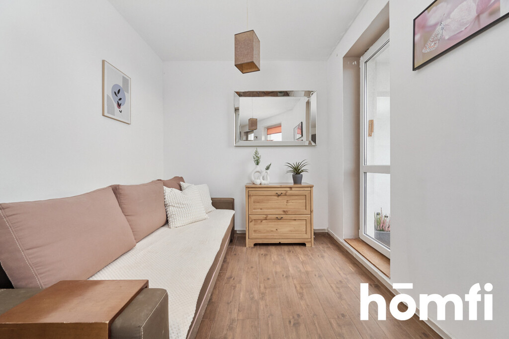 Mieszkanie 29,51 m², Wrocław, Fabryczna, Roślinna - zdjęcie 3