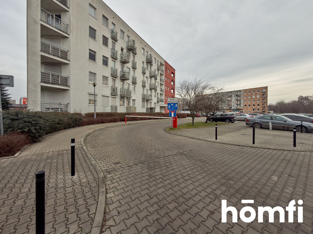 Mieszkanie 29,51 m², Wrocław, Fabryczna, Roślinna - zdjęcie 12