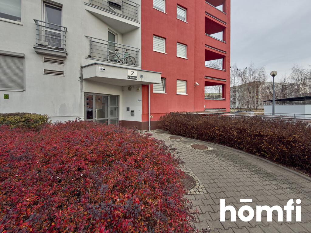 Mieszkanie 29,51 m², Wrocław, Fabryczna, Roślinna - zdjęcie 11