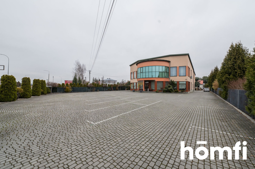 Lokal usługowy do wynajęcia, 970 m², Wielogóra, Warszawska - zdjęcie 2