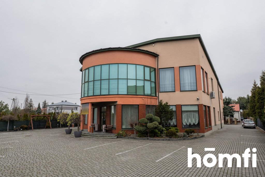 Lokal usługowy do wynajęcia, 970 m², Wielogóra, Warszawska - zdjęcie 1