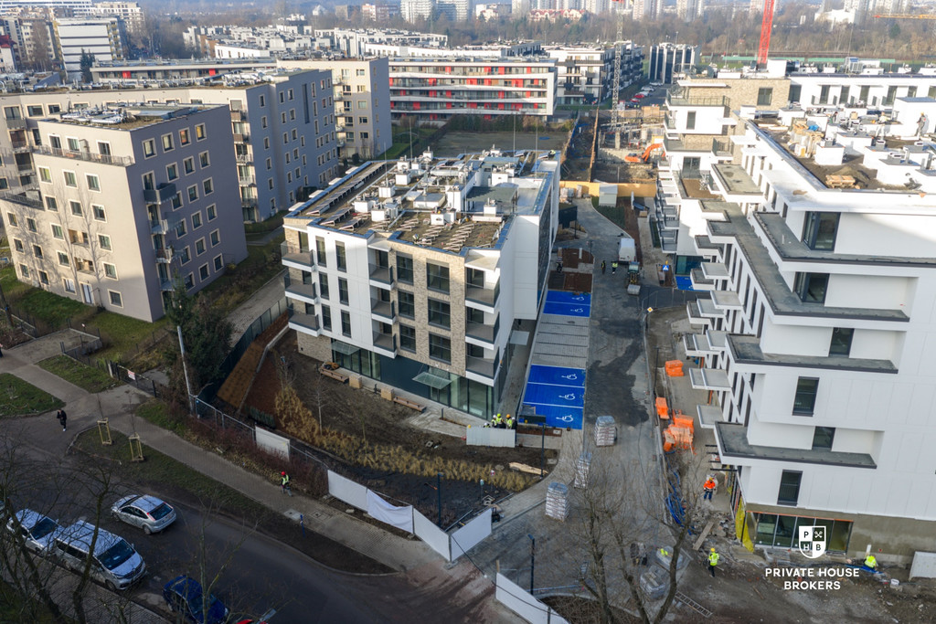 Lokal usługowy do wynajęcia, 511 m², Kraków, Podgórze, Rydlówka - zdjęcie 1