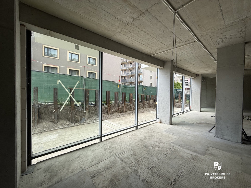 Lokal usługowy do wynajęcia, 511 m², Kraków, Podgórze, Rydlówka - zdjęcie 3
