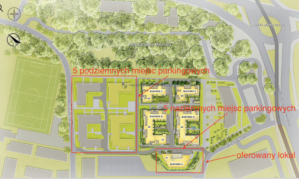 Lokal usługowy do wynajęcia, 511 m², Kraków, Podgórze, Rydlówka - zdjęcie 9