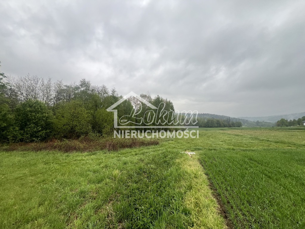 Działka rolna 1539 m², Bystra Podhalańska - zdjęcie 8