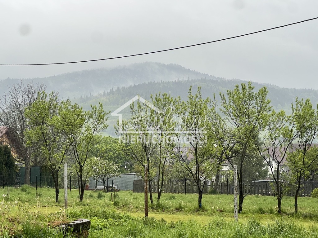 Działka rolna 1539 m², Bystra Podhalańska - zdjęcie 2