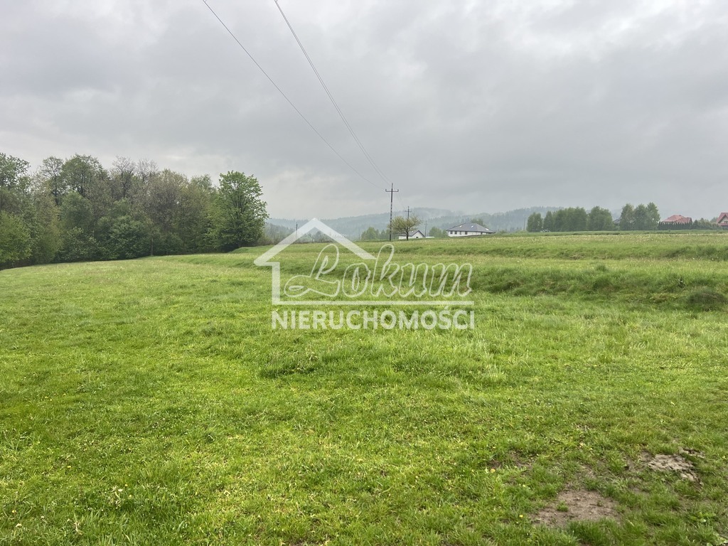 Działka rolna 1539 m², Bystra Podhalańska - zdjęcie 10