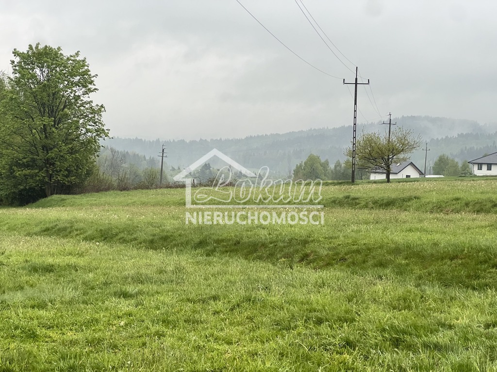 Działka rolna 1539 m², Bystra Podhalańska - zdjęcie 11