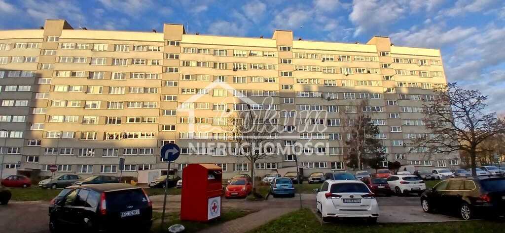 Mieszkanie 59,7&nbsp;m², Szczecin, Świerczewo, Stanisława Ignacego Witkiewicza - zdjęcie 12