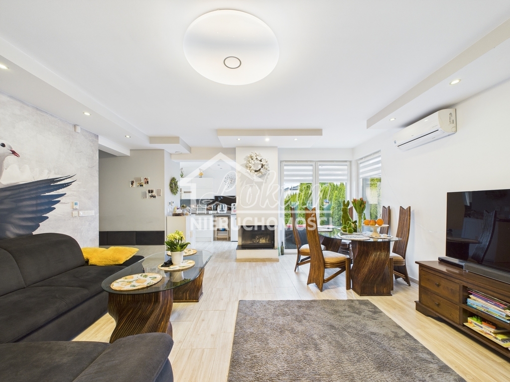 Dom 138&nbsp;m², Mierzyn, Topolowa - zdjęcie 2