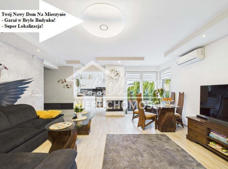 Dom 138&nbsp;m², Mierzyn, Topolowa - zdjęcie 1