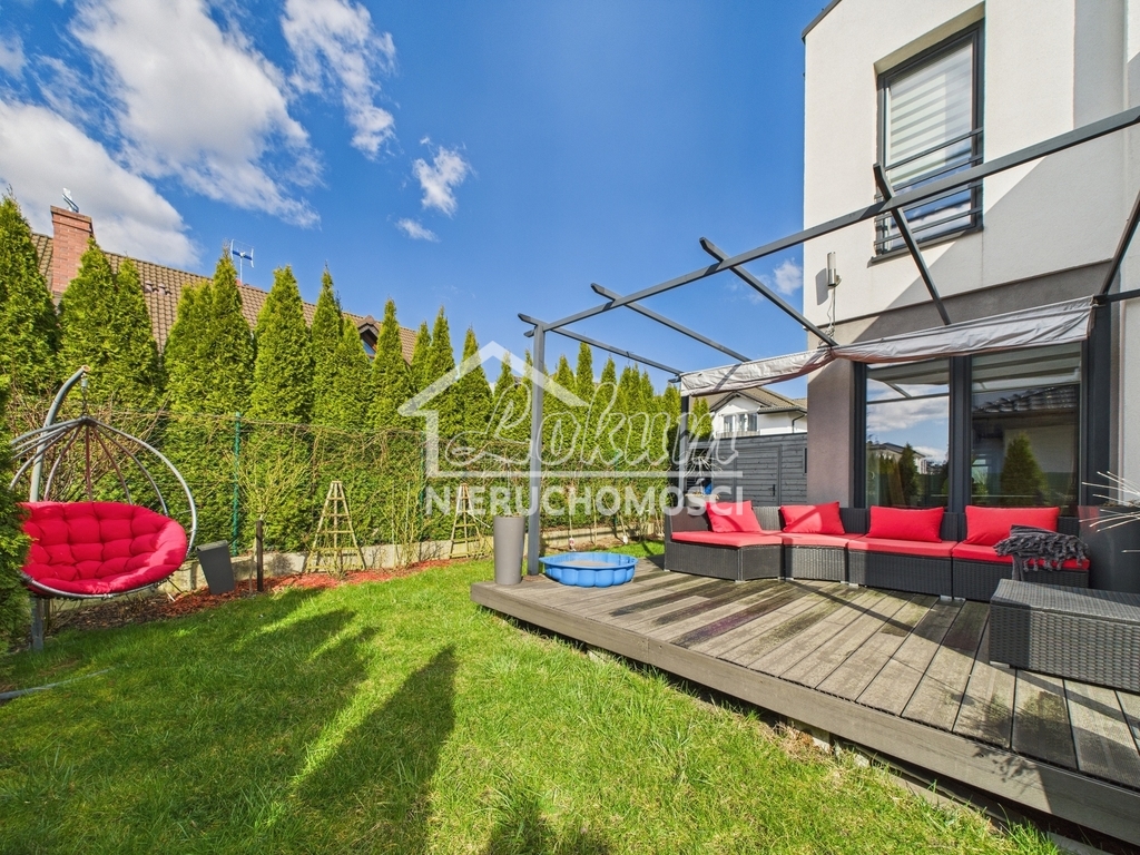 Dom 138&nbsp;m², Mierzyn, Topolowa - zdjęcie 12