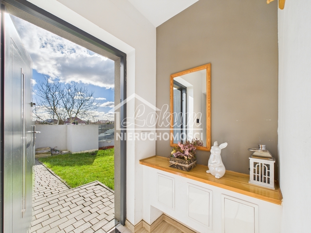 Dom 138&nbsp;m², Mierzyn, Topolowa - zdjęcie 15