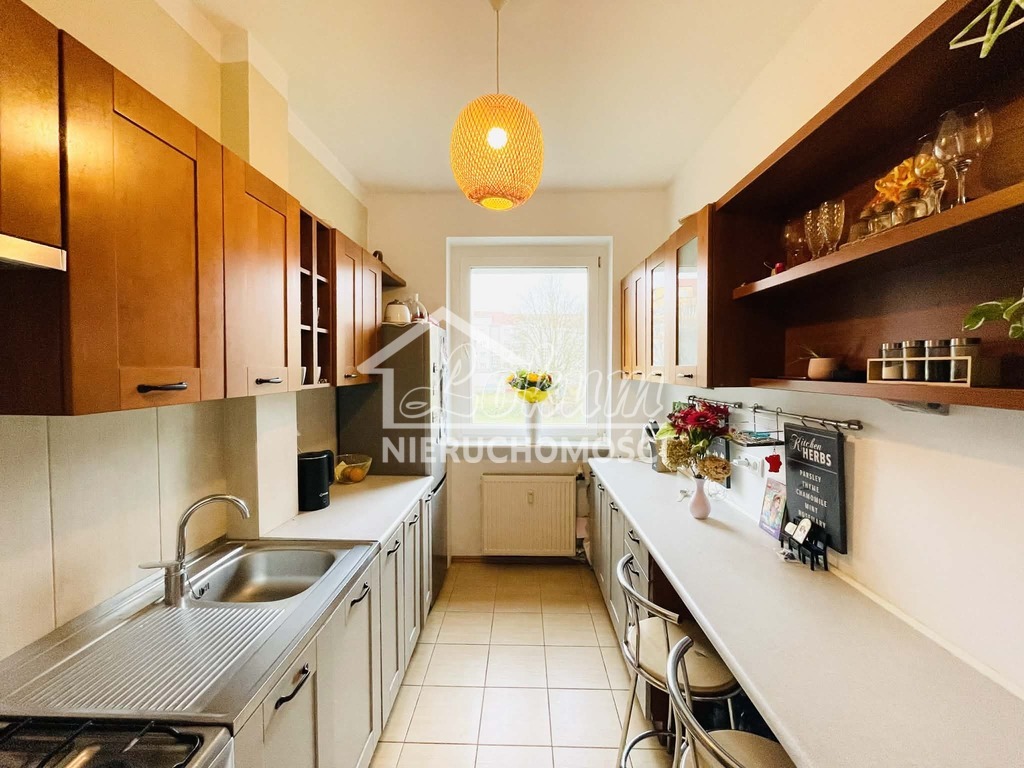 Mieszkanie 54,24&nbsp;m², Szczecin, Niebuszewo, ks. bp. Adama Naruszewicza - zdjęcie 1