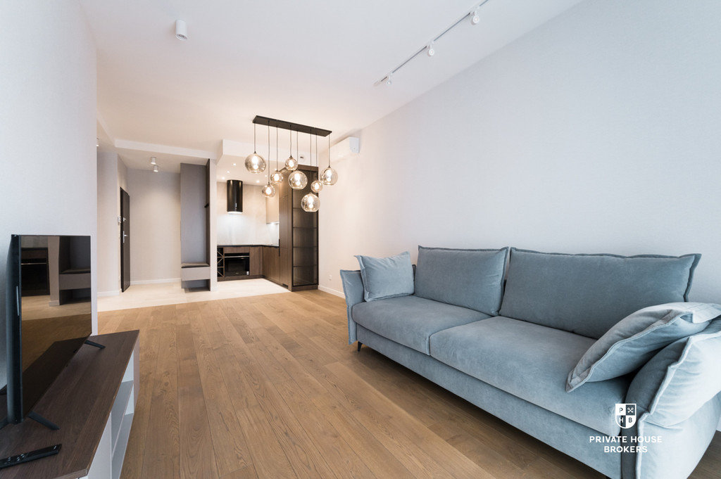 Mieszkanie 48,94 m², Kraków, Krowodrza, gen. Tadeusza Kościuszki - zdjęcie 1