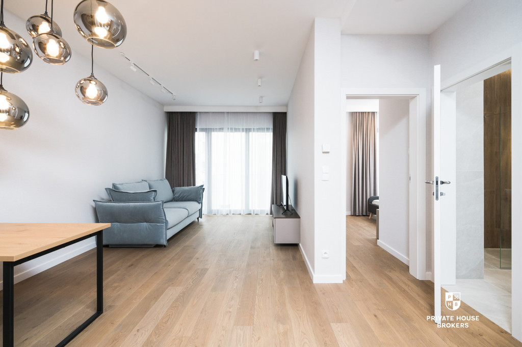 Mieszkanie 48,94 m², Kraków, Krowodrza, gen. Tadeusza Kościuszki - zdjęcie 4