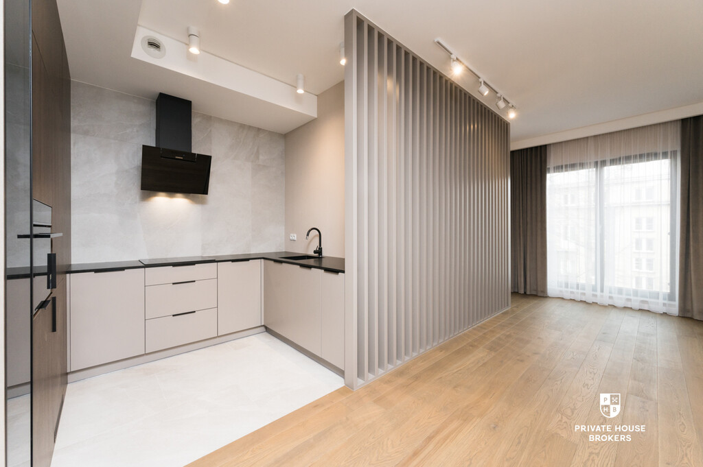 Mieszkanie 37,21 m², Kraków, Krowodrza, gen. Tadeusza Kościuszki - zdjęcie 1