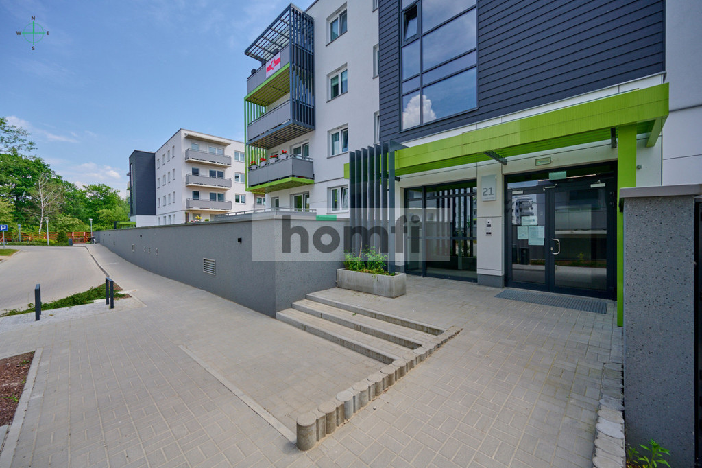 Mieszkanie 53 m², Wrocław, Psie Pole, Ameriga Vespucciego - zdjęcie 16