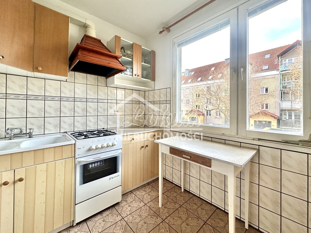 Mieszkanie 34,23&nbsp;m², Szczecin, Pogodno, Reduty Ordona - zdjęcie 1