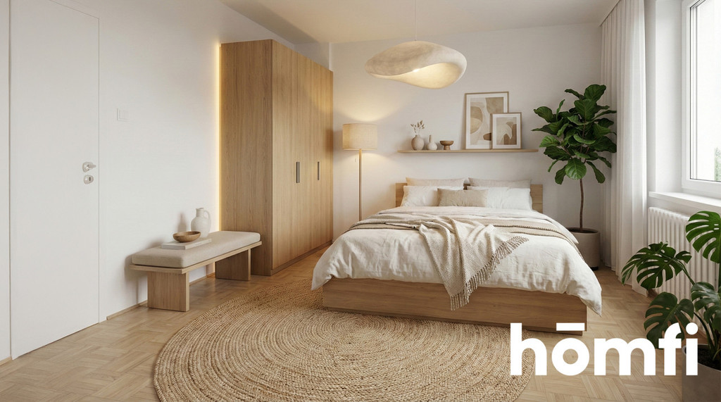 Mieszkanie 58 m², Wrocław, Krzyki, Zgodna - zdjęcie 5