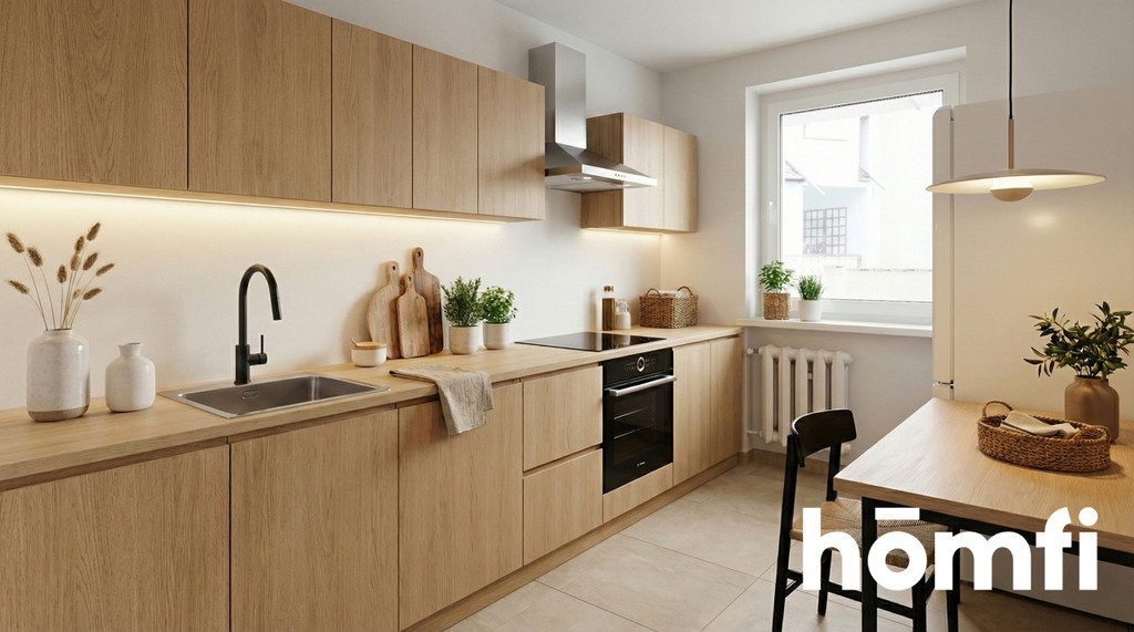 Mieszkanie 58 m², Wrocław, Krzyki, Zgodna - zdjęcie 7