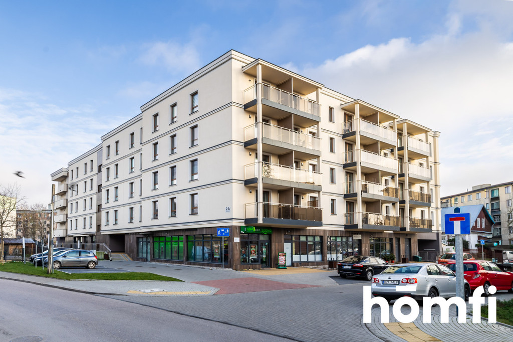Mieszkanie 30,42 m², Białystok, Centrum, Artyleryjska - zdjęcie 17
