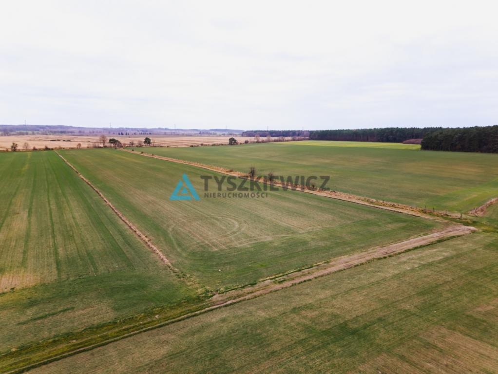 Działka rolna o powierzchni 2.77 ha Słuchowo - zdjęcie 10