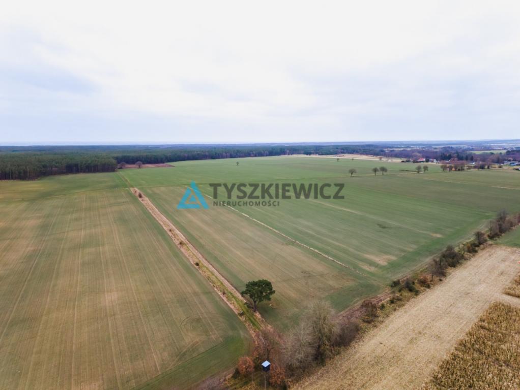 Działka rolna o powierzchni 2.77 ha Słuchowo - zdjęcie 9