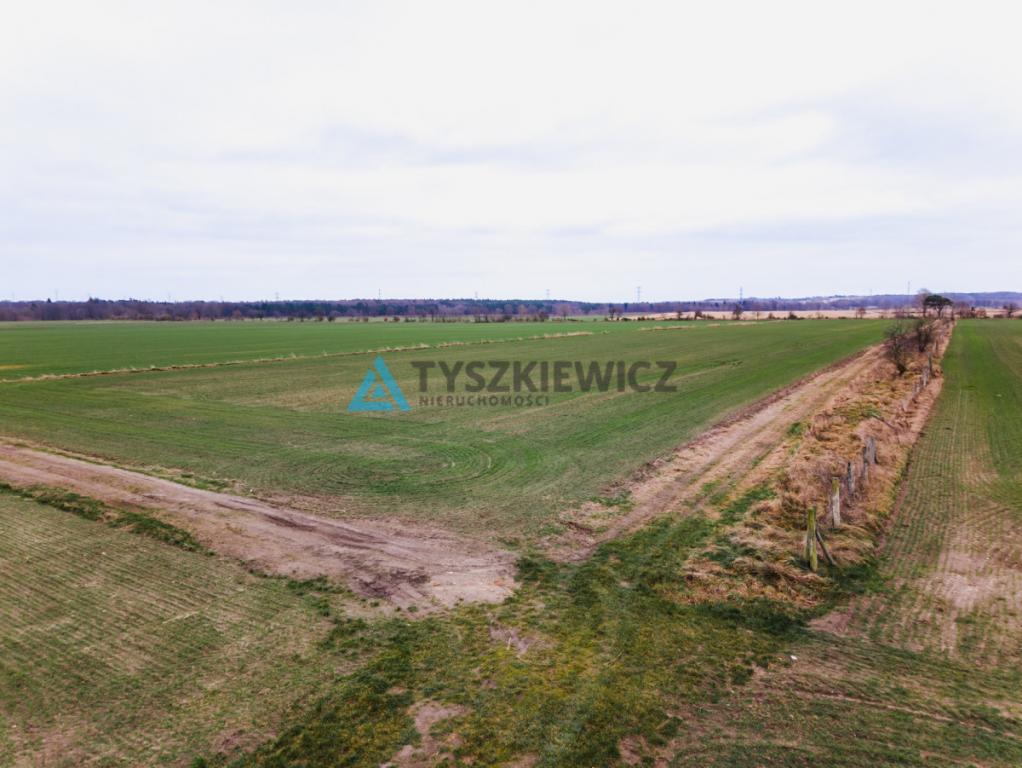 Działka rolna o powierzchni 2.77 ha Słuchowo - zdjęcie 8
