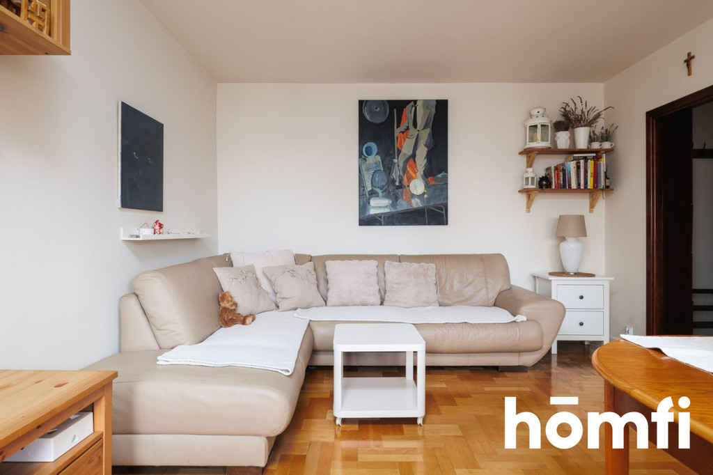 Mieszkanie 65,2 m², Kraków, Śródmieście, Strzelców - zdjęcie 6