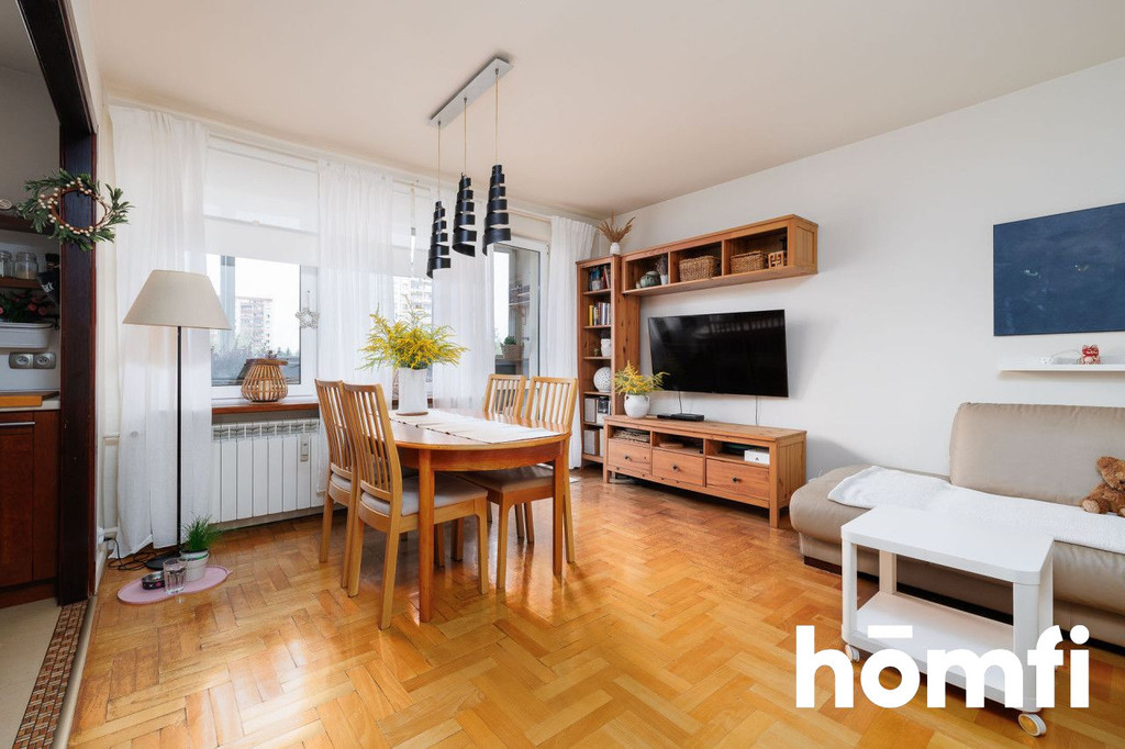 Mieszkanie 65,2 m², Kraków, Śródmieście, Strzelców - zdjęcie 12