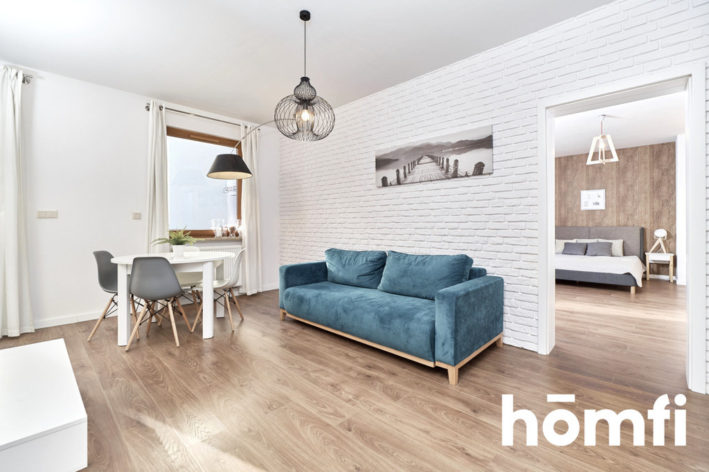 Mieszkanie 48&nbsp;m², Wrocław, Śródmieście, pl. gen. Józefa Bema - zdjęcie 2